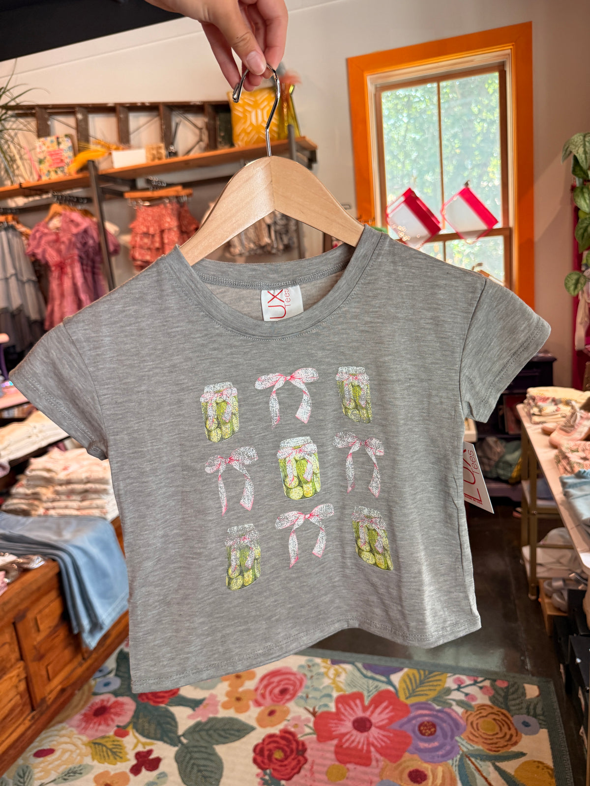Lux Tee
