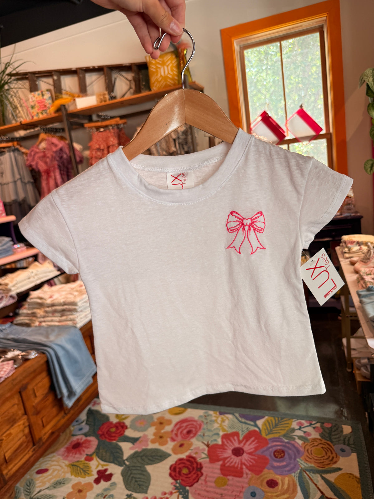 Lux Tee