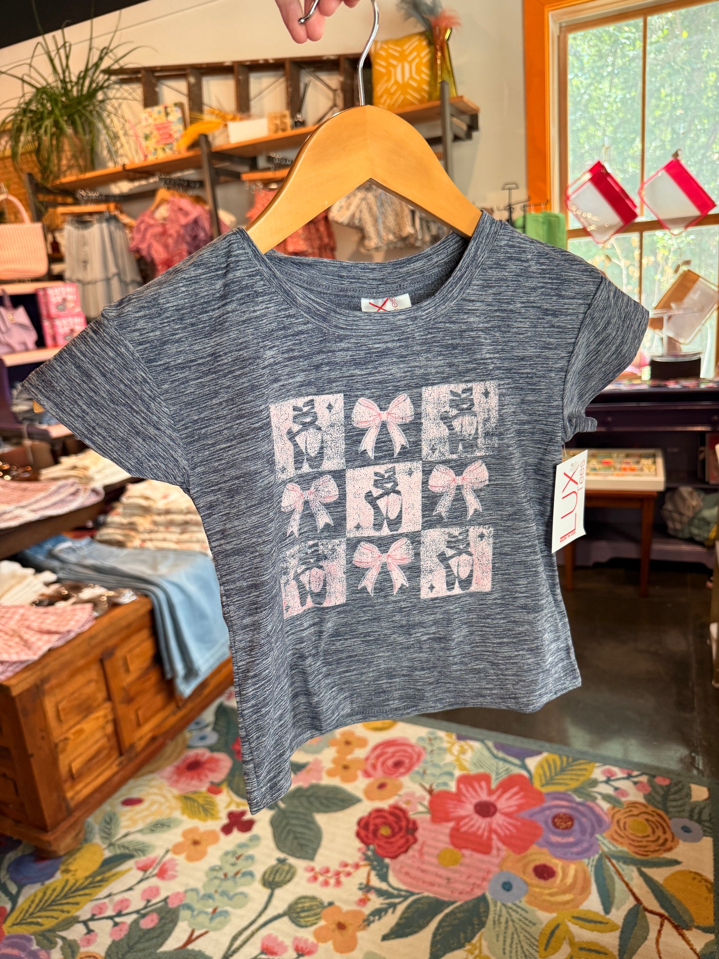 Lux Tee