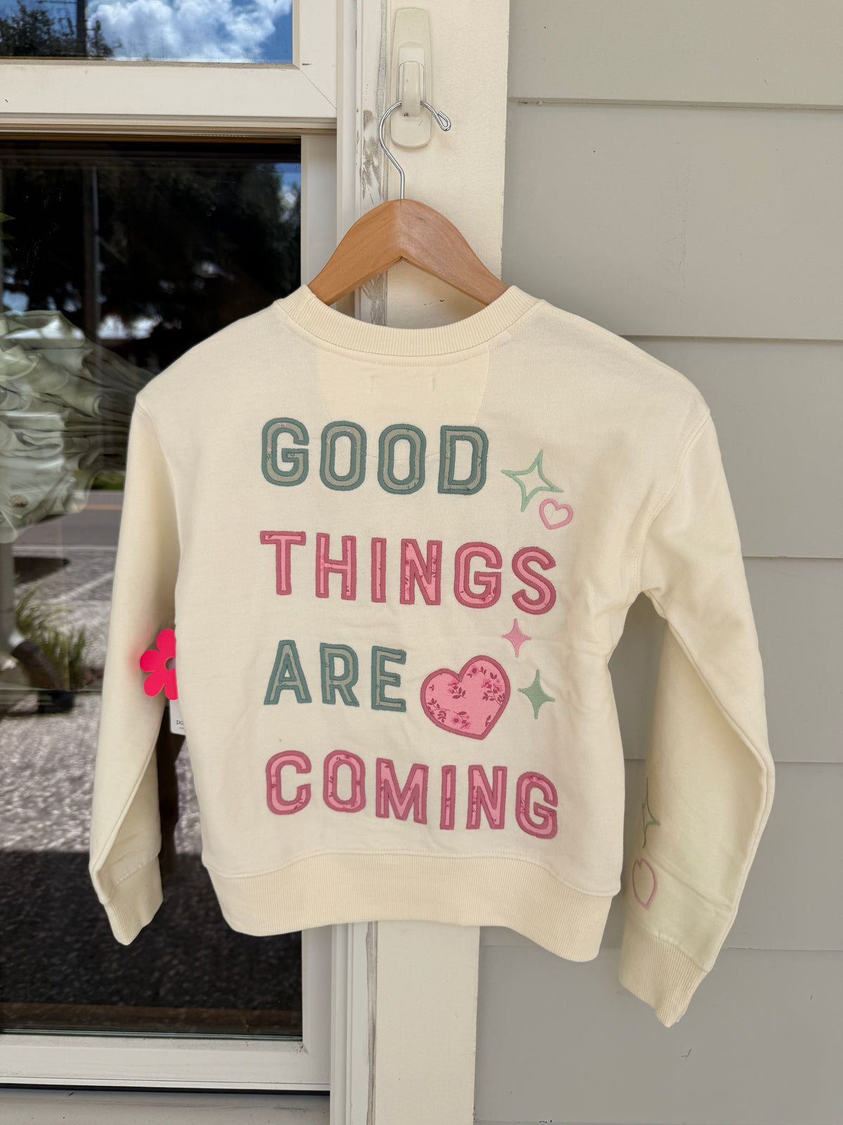 Good Things Sweatshirt