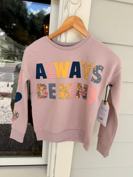 Always Be Kind Sweatshirt