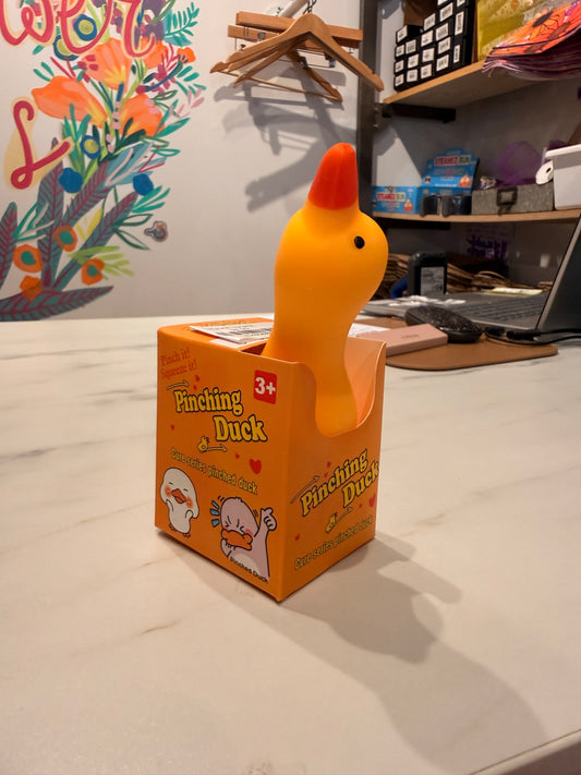 Pinch Duck