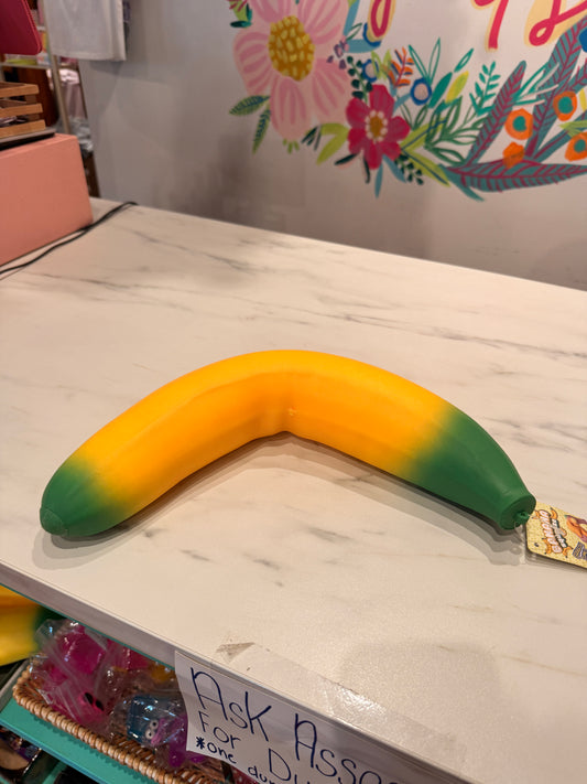 Jumbo Banana