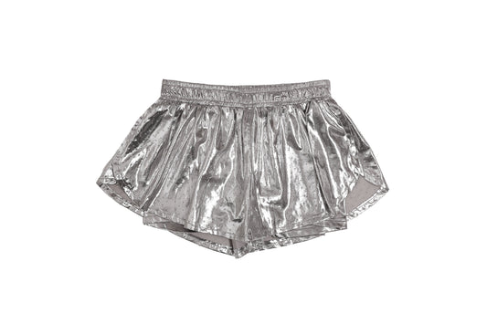 Double Shorts Silver