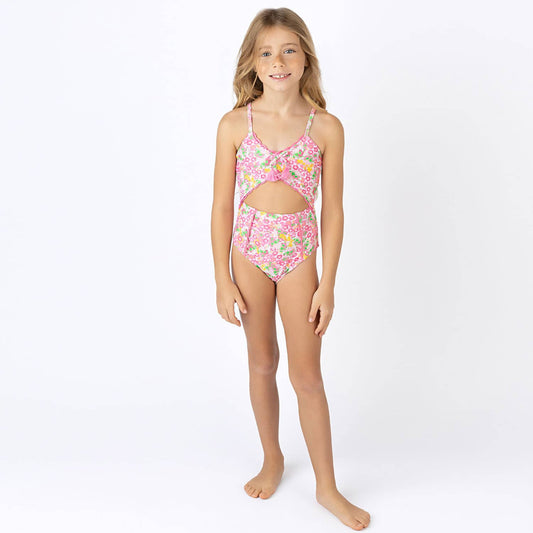 Monokini - Spring Blooms