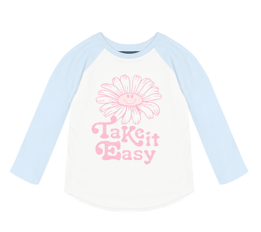Take it Easy Tee
