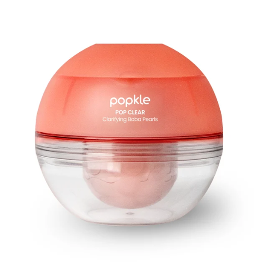 Pop Clear Boba Pearls
