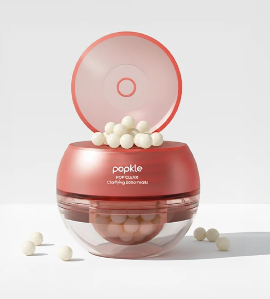 Pop Clear Boba Pearls