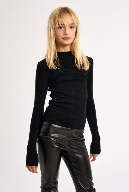 LS Knit Sweater