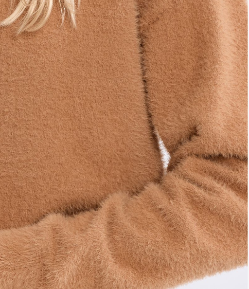 Fuzzy Sweater