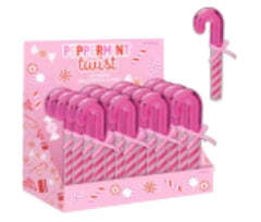 Peppermint Twist Lip Gloss