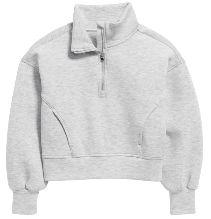 Flodal 1/4 Zip Sweatshirt