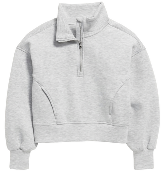 Flodal 1/4 Zip Sweatshirt