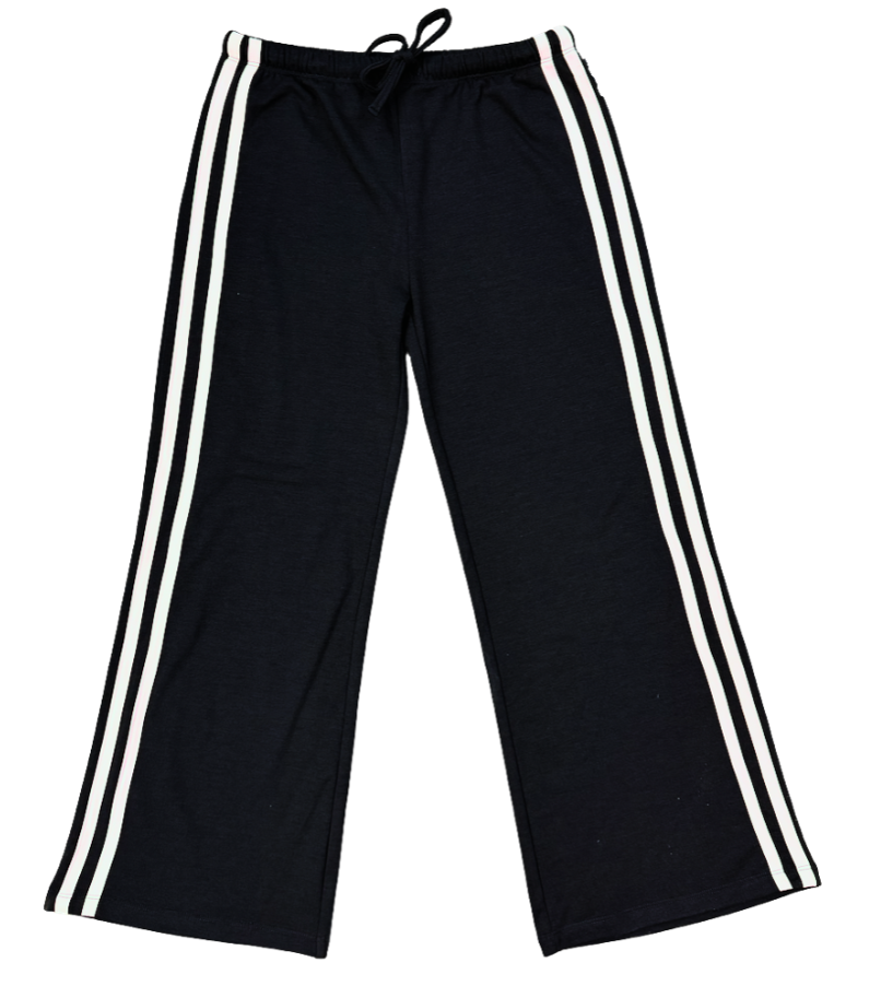 Cloud Pant w/ Side Stripe