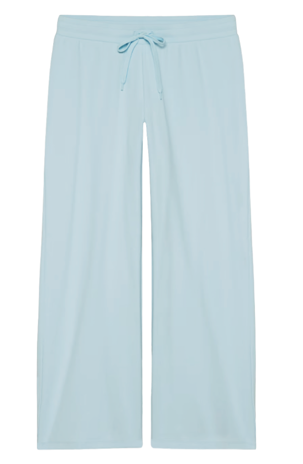 LS Blue Ribbed Set