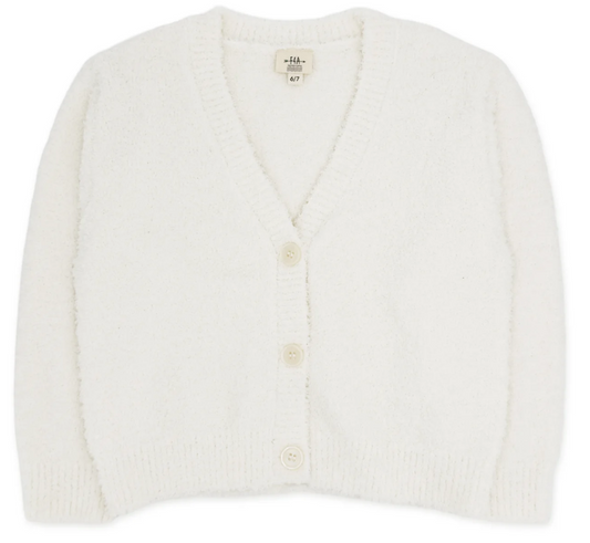 Ivory Willow Cardigan