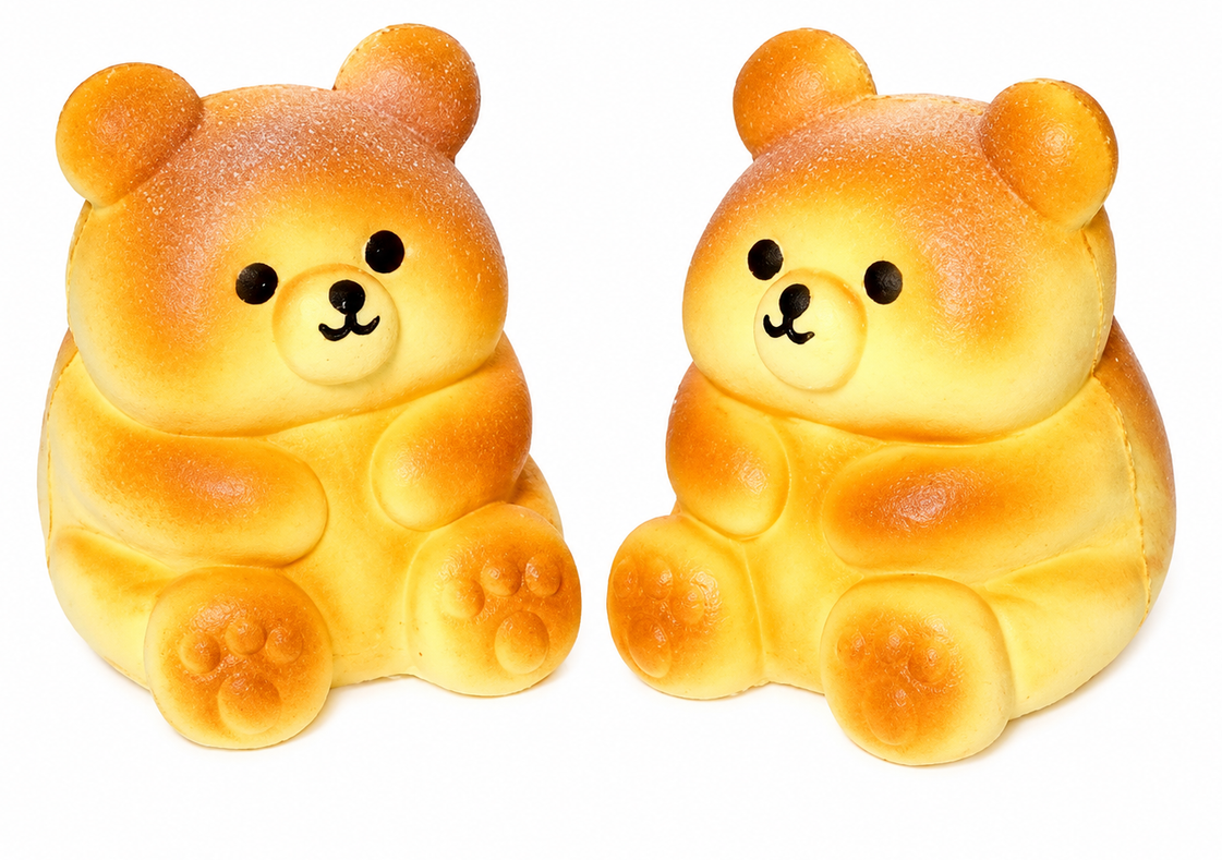 Bear Squishy