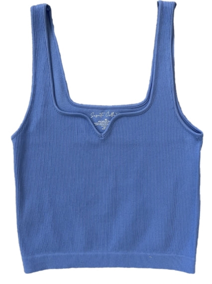 Seamless Rib Mini V Tank