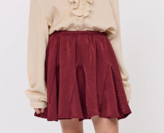 Tween One Look Godet Mini Skirt