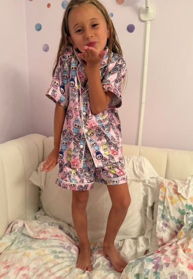 Labubu Loungewear
