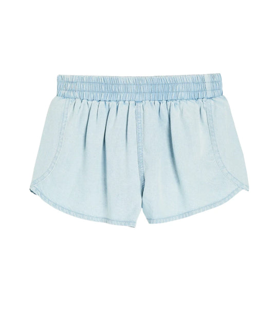 DOLPHIN HEM PULL ON SHORT