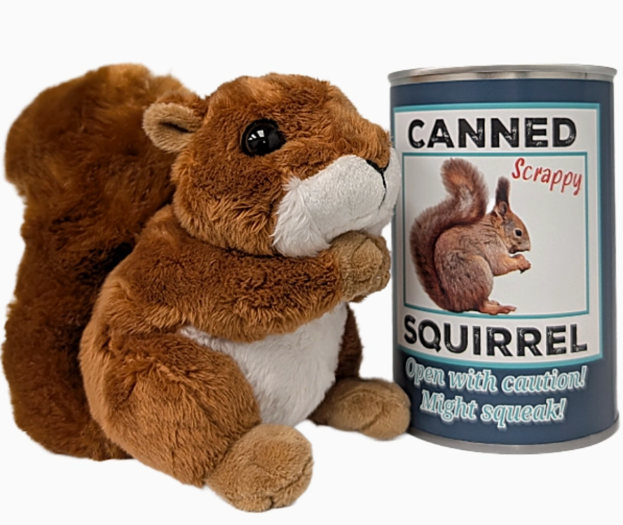 Canned Gifts