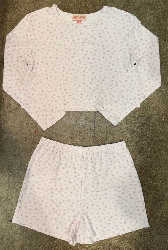 Sugar Plum Chloe PJ Set