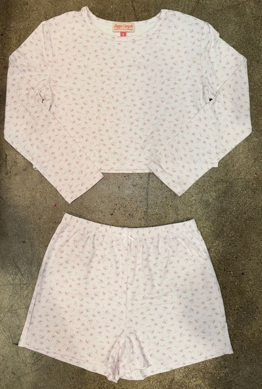 Sugar Plum Chloe PJ Set