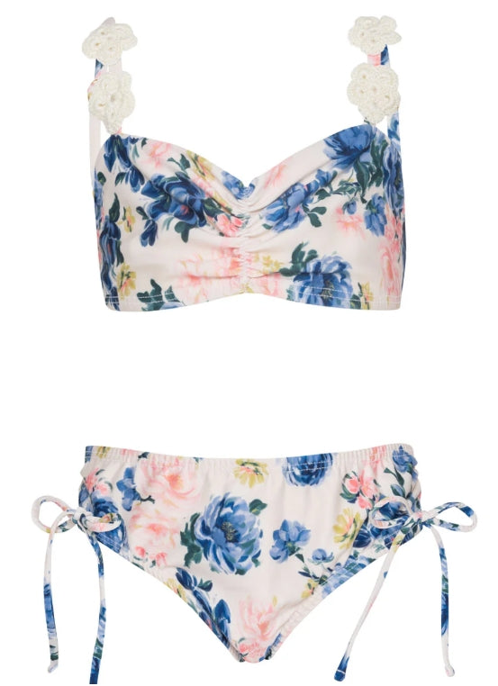 Evie Flower Bikini