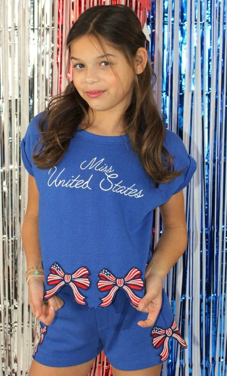 Miss United States Top