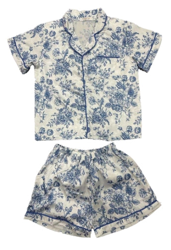 Blue Print Loungewear