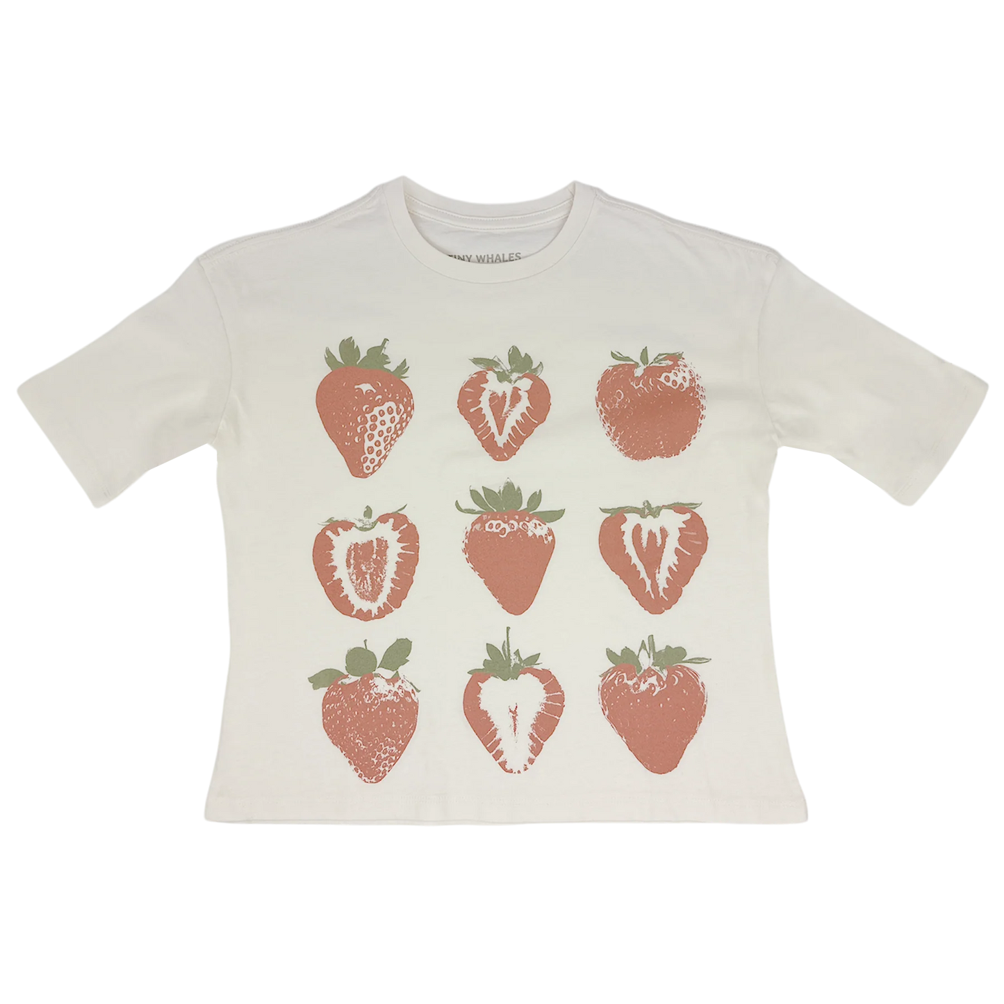 Strawberry Fields Tee