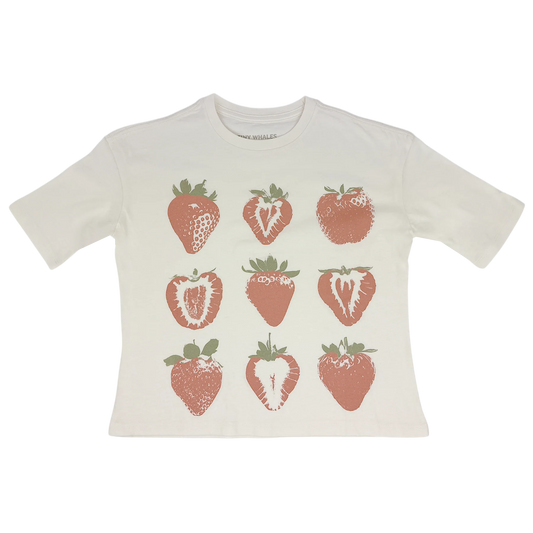 Strawberry Fields Tee