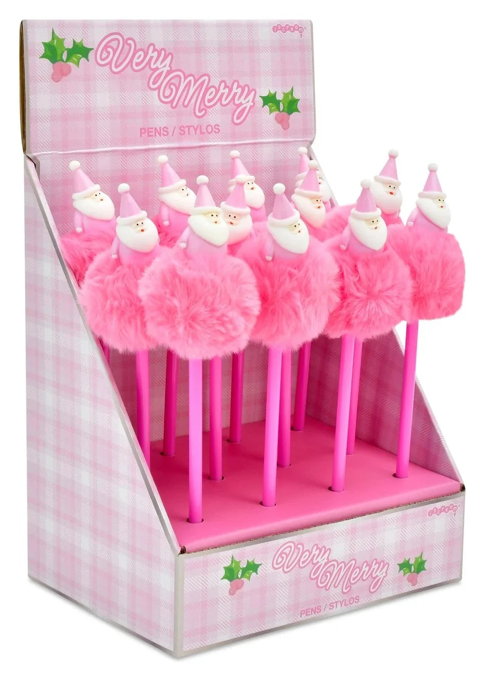 Verry Merry Santa Pens