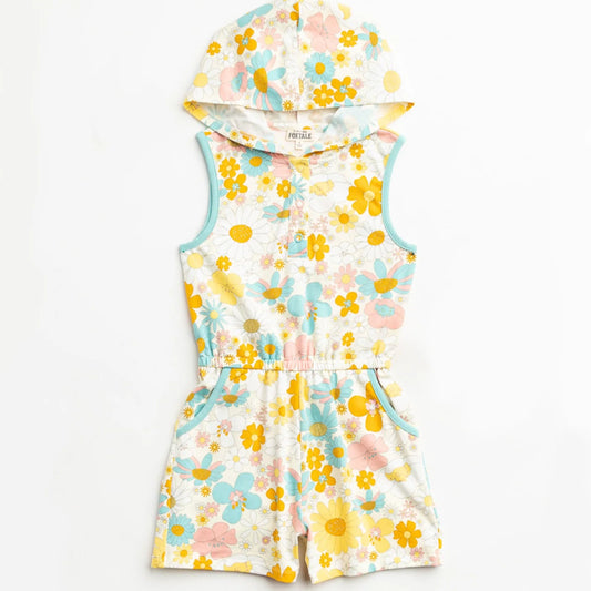 Wildflowers Romper