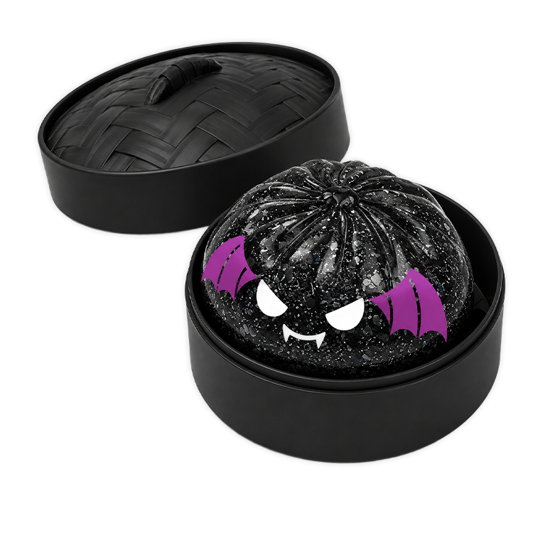 Halloween Mini Squishy Dumplings