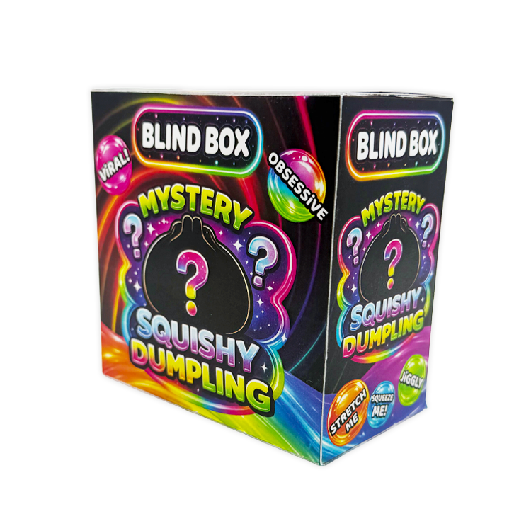 Blind Box Squishy Dumpling