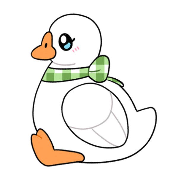 Squishable - Mini Goose Plush