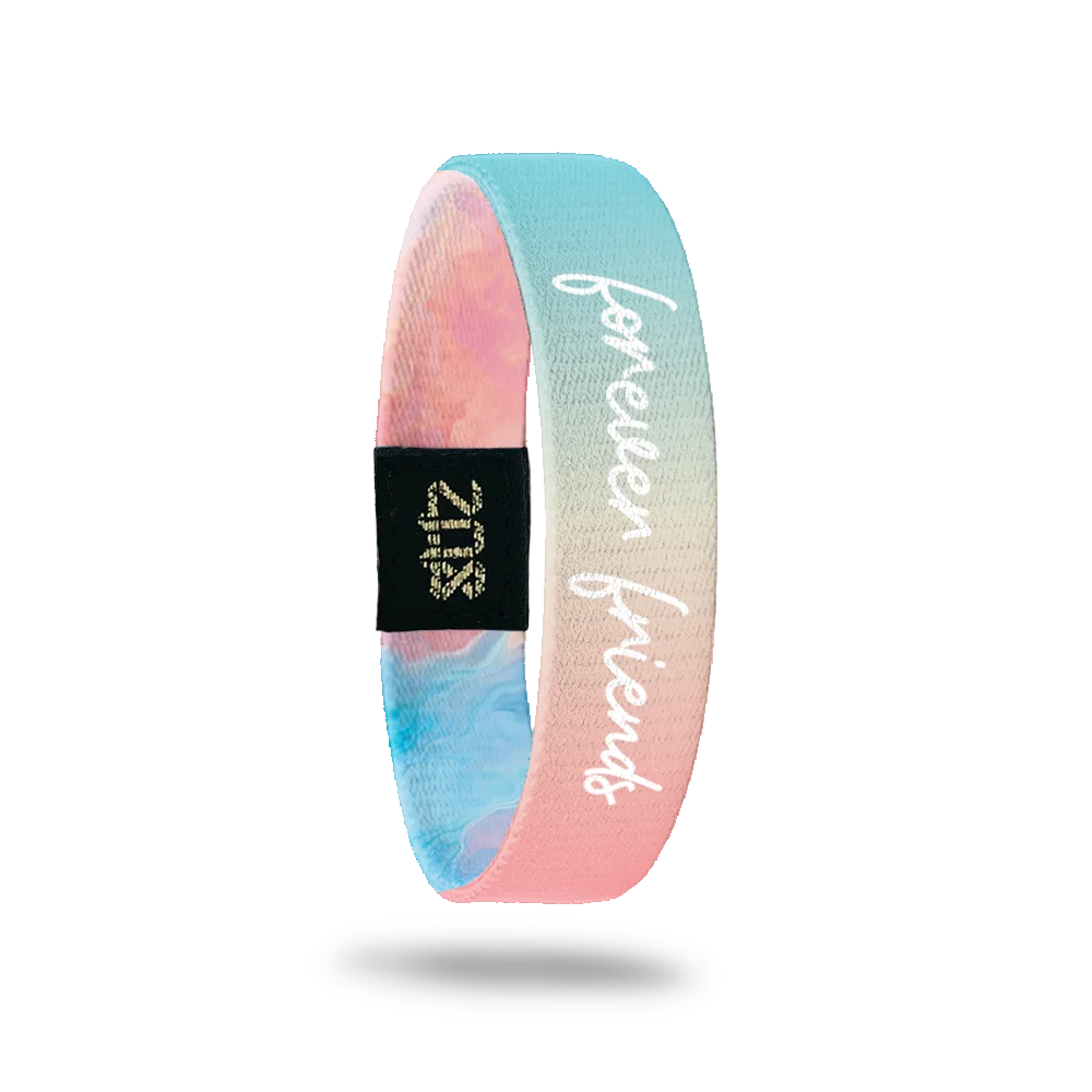Forever Friends - Galentines Bracelet - Valentines Bracelet