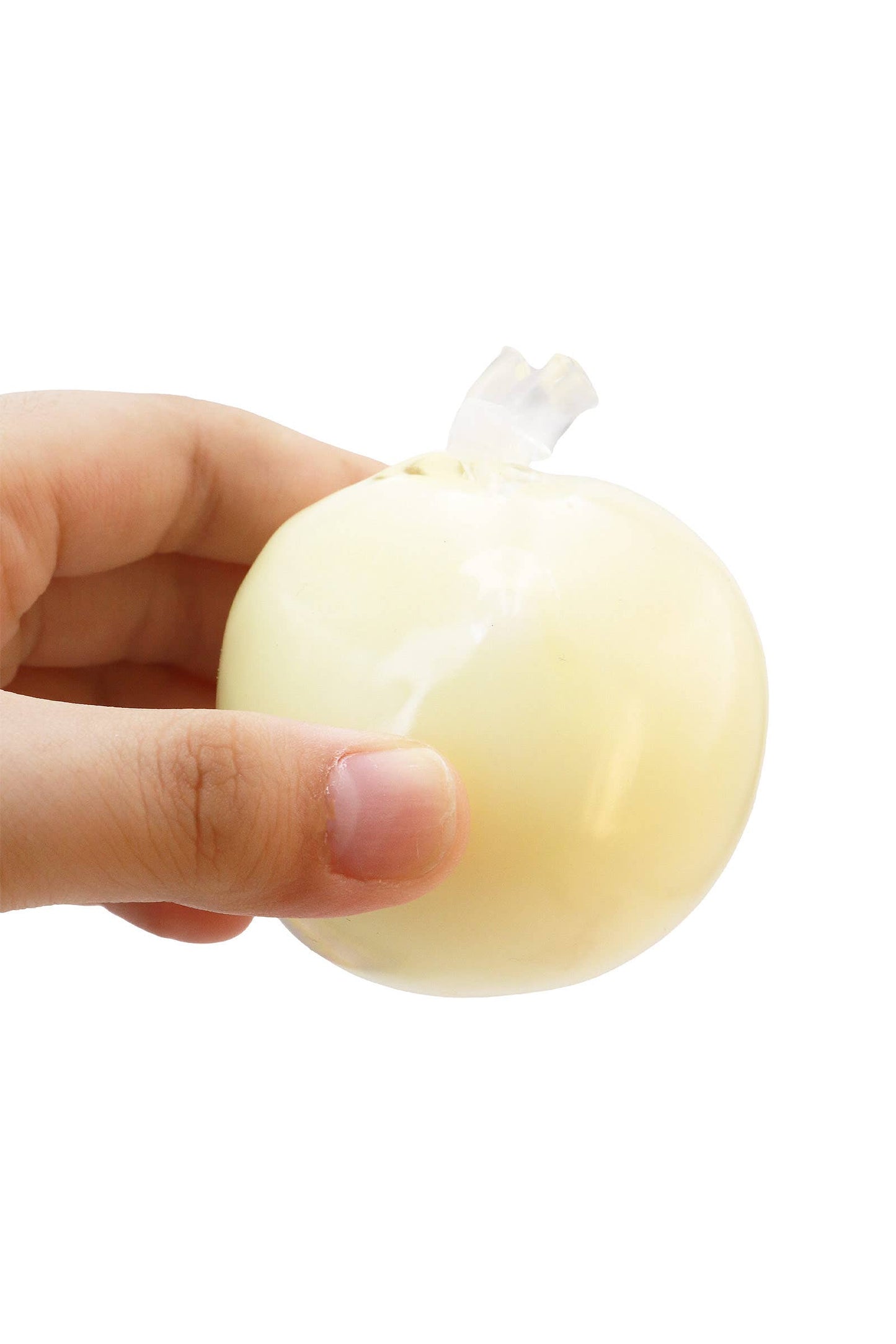 Crunchy Crispy Cracking Clay Squishy Ball
