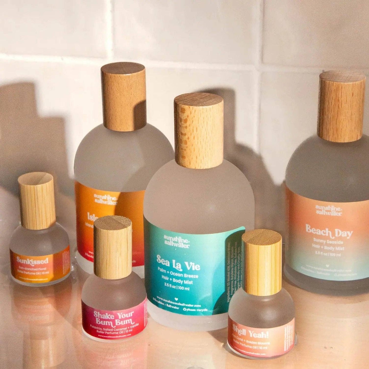 Sea La Vie | Body Mist