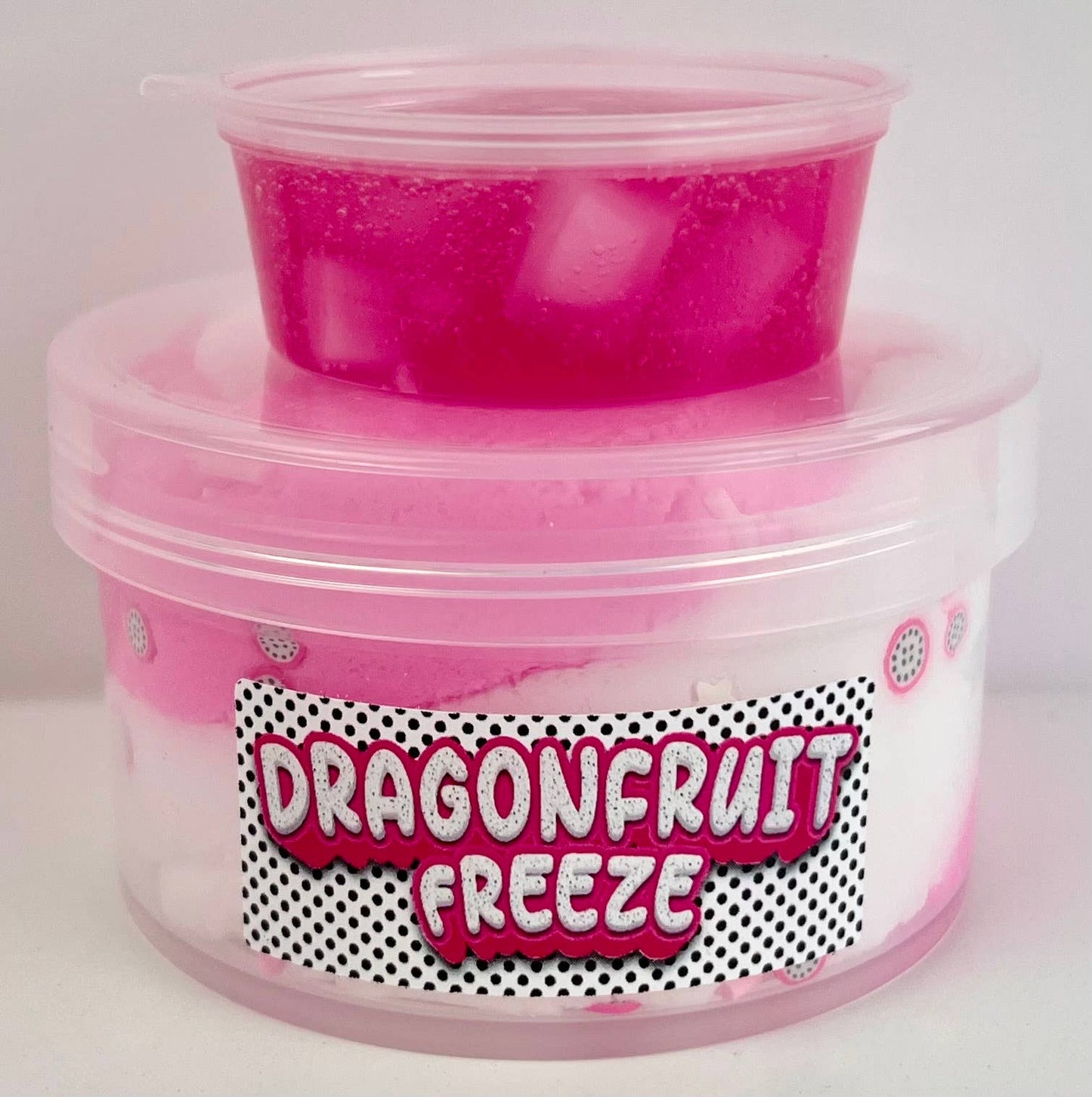 Dragonfruit Freeze Slime