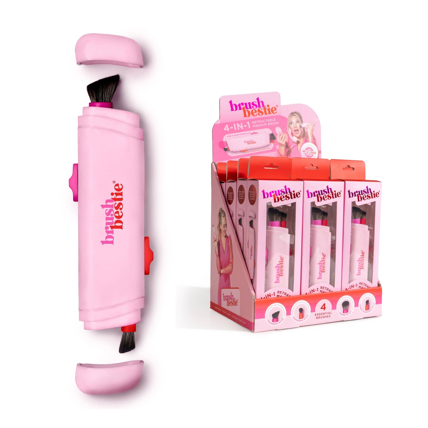 Brush Bestie Make Up