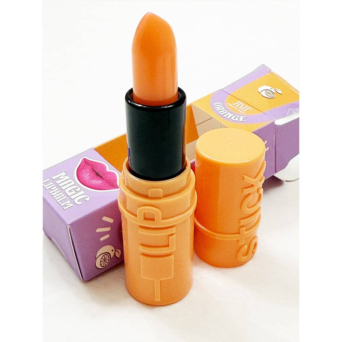 Macaron Color Changing Magic Lip Balm