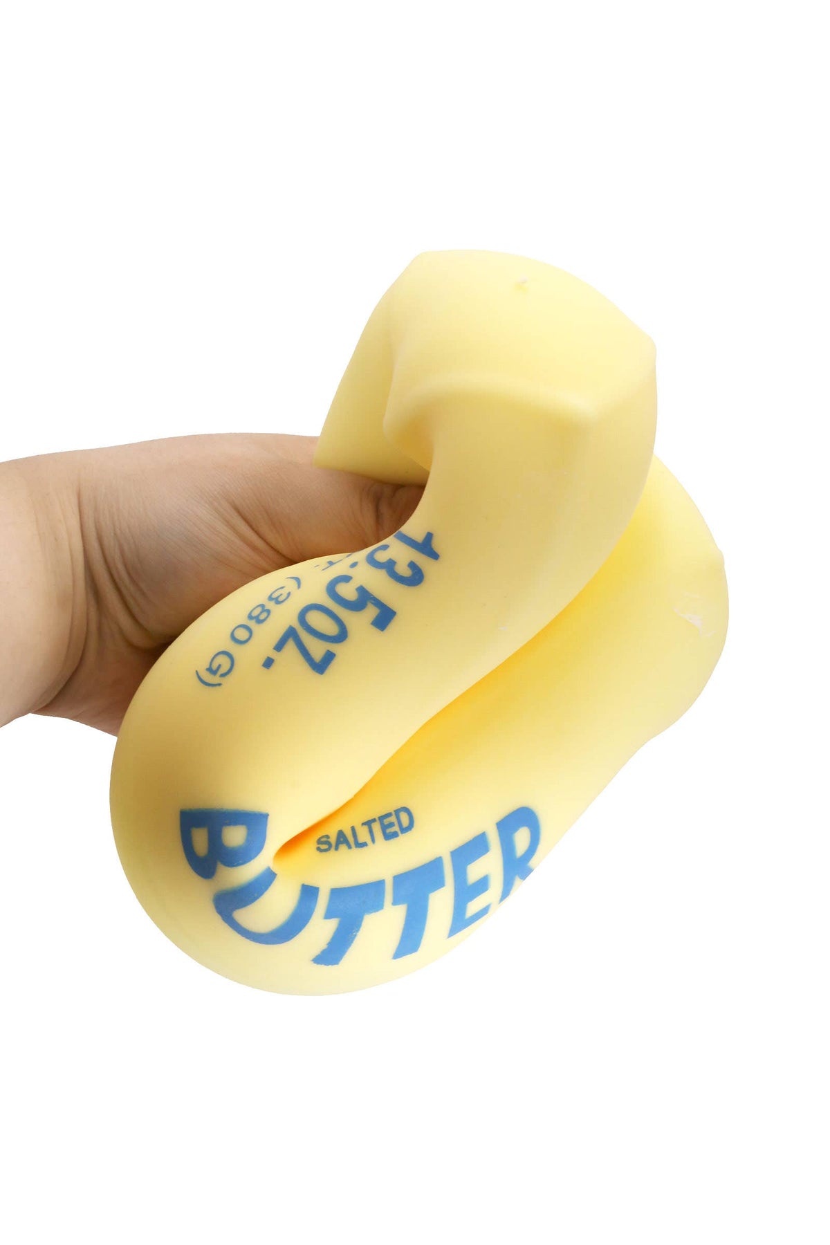 JUMBO Butter Stick Squishy