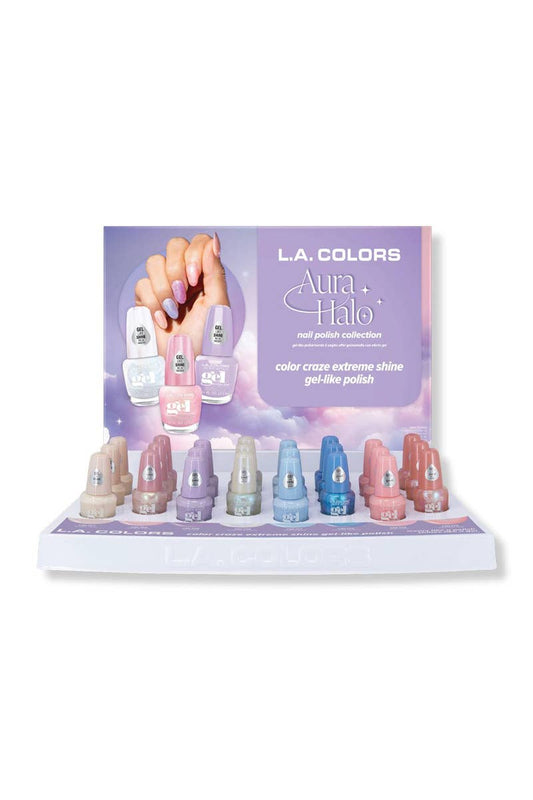 Aura Halo Gel-like Polish