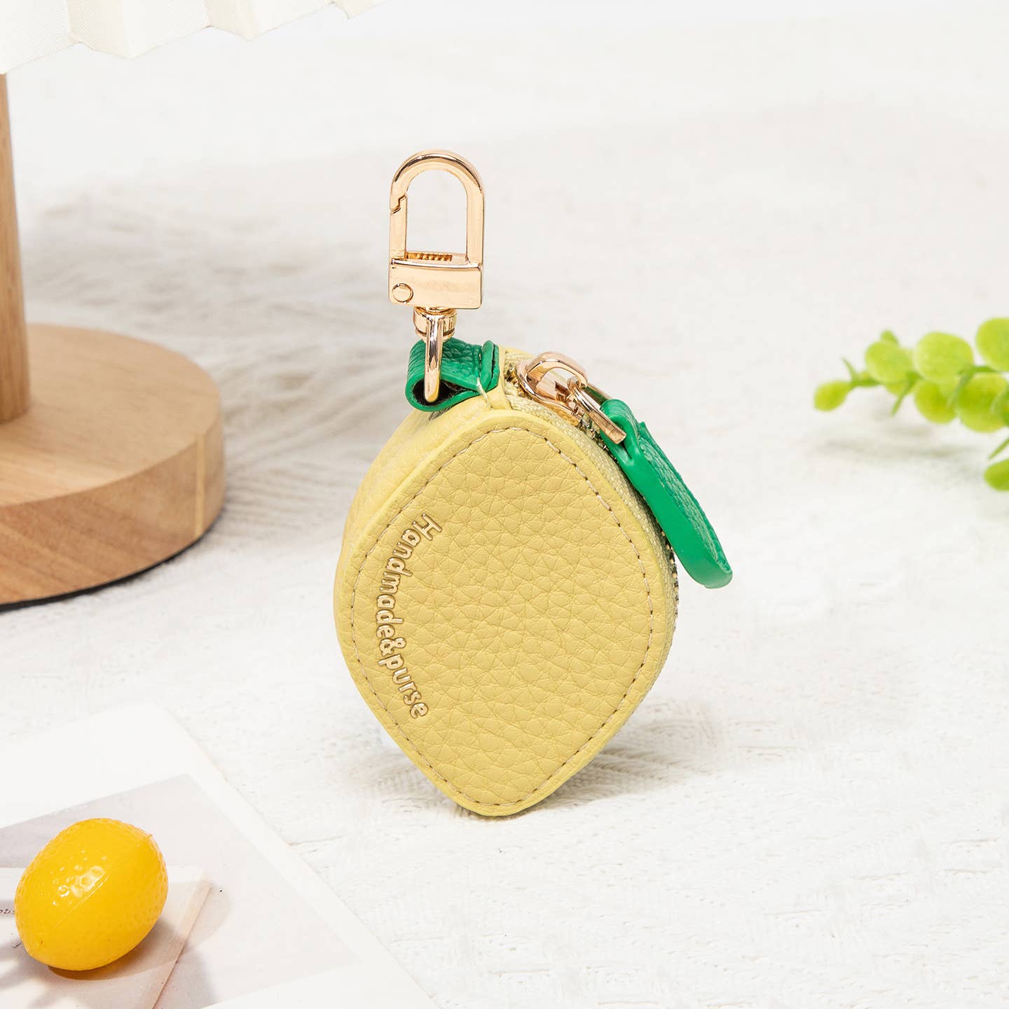 Fruit Series Mini Keychain