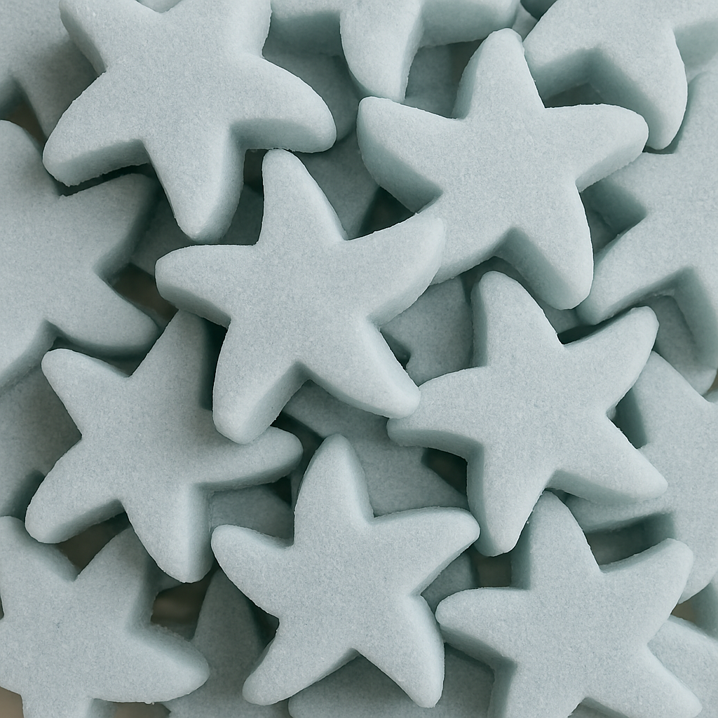 Coconut Sugar Scrubbies