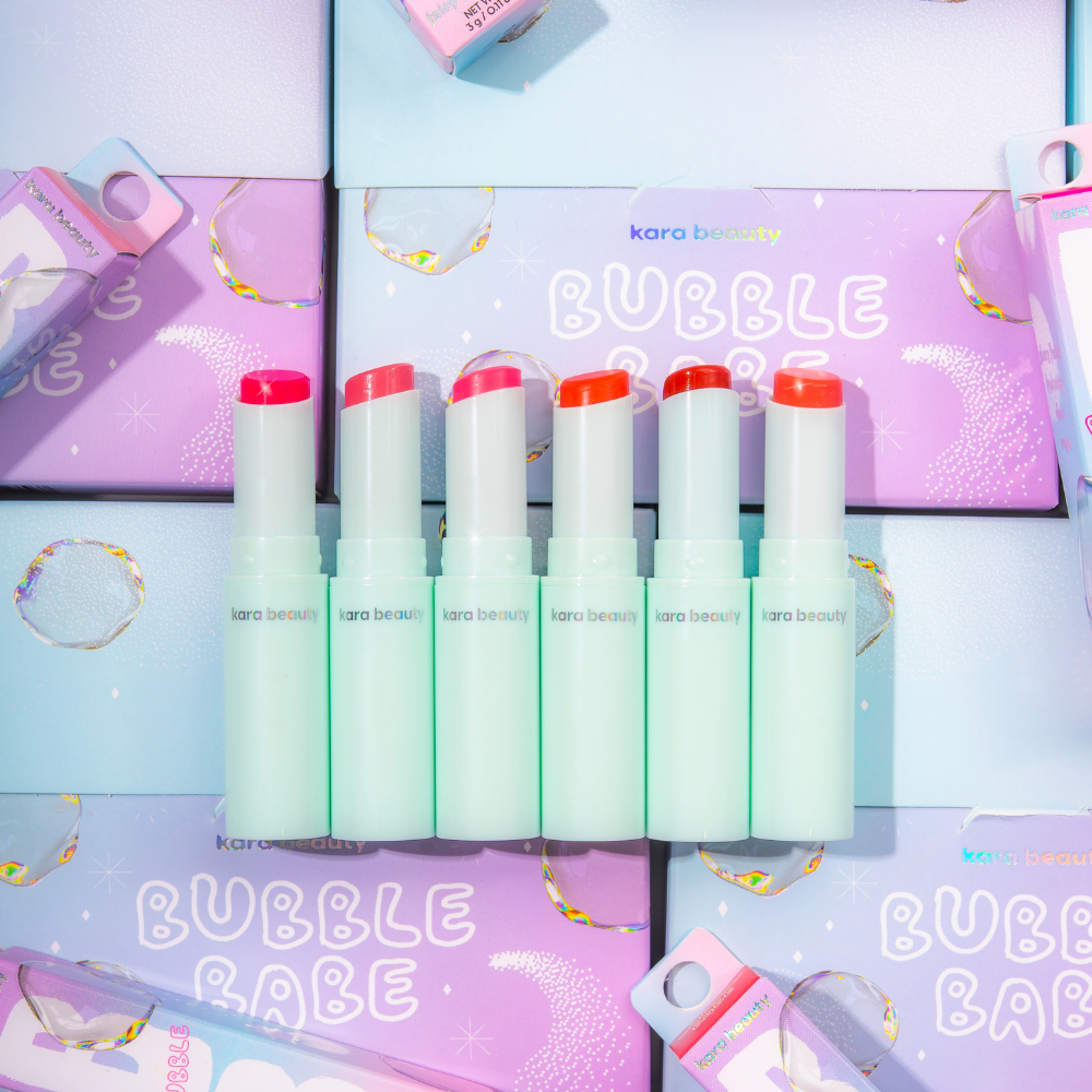 BUBBLE BABE Juicy Gloss Stick