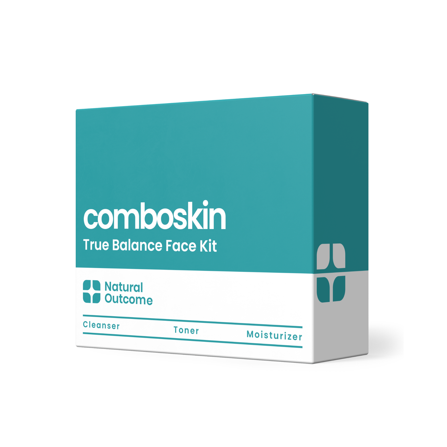 Combination Skin 3 Step Kit - True Balance